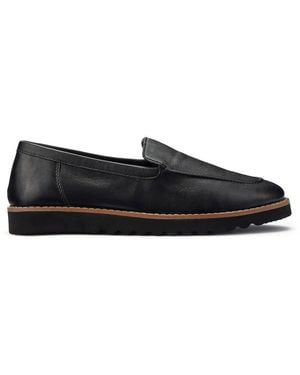 Hotter 'Juniper' Loafers - Black