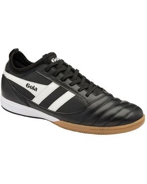 Gola 'Ceptor Tx' Court Sports Trainers - Black