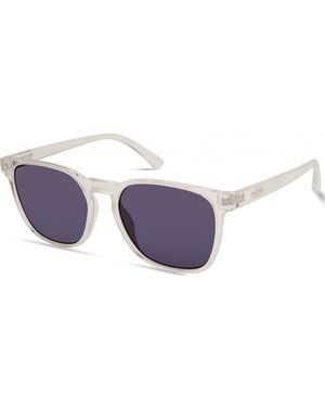 Kenneth Cole Kc1414-5426X Square/Rectangle Sunglasses - Purple