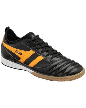 Gola 'Ceptor Tx' Court Sports Trainers - Black
