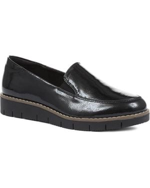 Pavers Slip-On Shoes For - Black