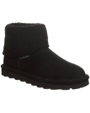 BEARPAW Jessa Boot - Black