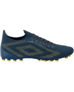 Umbro Velocita Matrix Pro Ag Football Boots - Blue