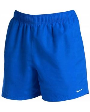 Nike Volley Essential Swim Shorts - Blue