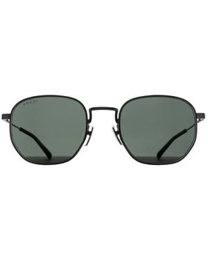 Gucci Square Gg2095S - Brown