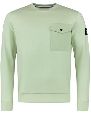 Weekend Offender Kesey Jumper - Green