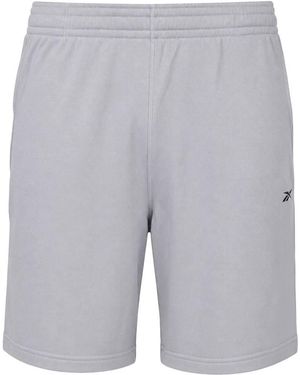 Reebok Train Ft Shorts - Grey