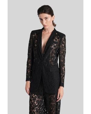 Blumarine Blazer - Black
