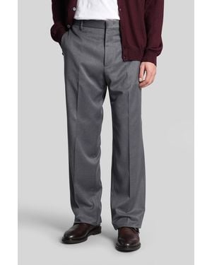Tagliatore 0205 P-Nat04 Pants - Gray