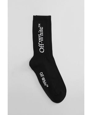 Off-White c/o Virgil Abloh Socks - Black