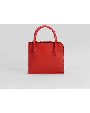 Comme des Garçons Wallet - Red