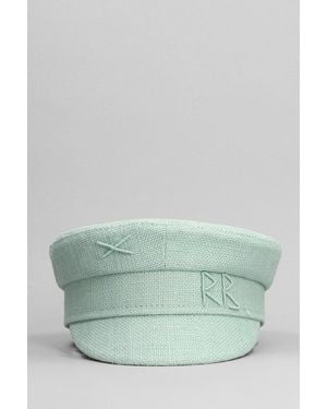 Ruslan Baginskiy Hats - Green