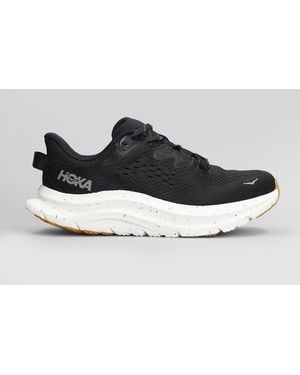 Hoka One One Sneakers Kawana 2 in tessuto Nero