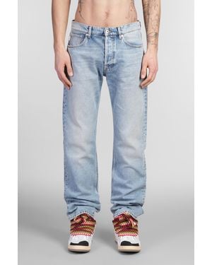 Lanvin Jeans in denim Blu
