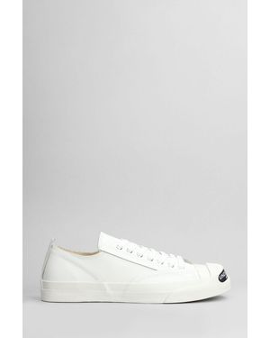 Undercover Sneakers - White
