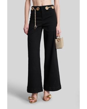 Cult Gaia Sydney Pants - Black