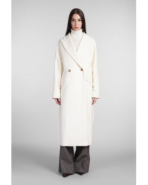 Tagliatore 0205 Coats & Jackets - White