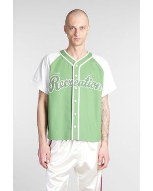 Bode Shirt - Green