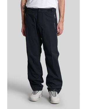 Houdini Pants In Black Polyester - Blue
