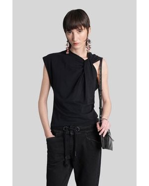 Isabel Marant Nayda Topwear - Blue