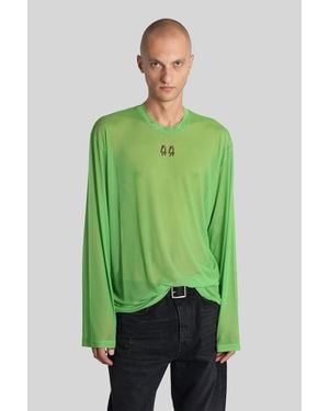 44 Label Group In Green Polyester