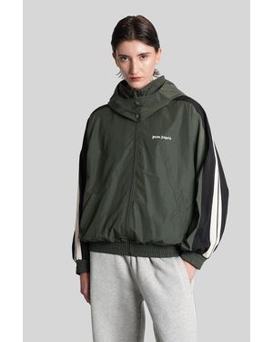Palm Angels Light Jackets - Green