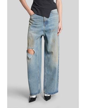 Vetements Jeans - Blue