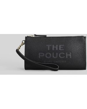 Marc Jacobs The Pouch Clutch - Gray