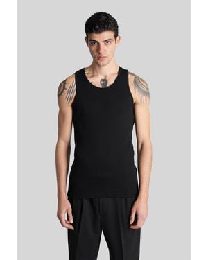 ZEGNA Lingerie - Black