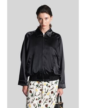 Marni Bomber Jacket - Black