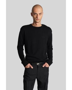 Courreges Knitwear - Black
