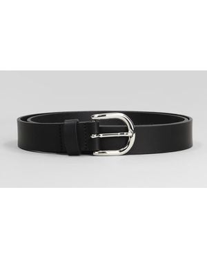 Isabel Marant Zap Belts - Gray