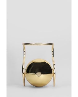 Cult Gaia Borsa a mano Pearl in Acrilico Oro - Metallizzato