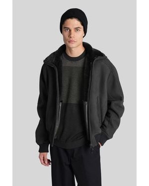 Emporio Armani Jacket - Black