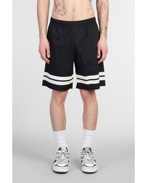 Barrow Shorts In Black Cotton