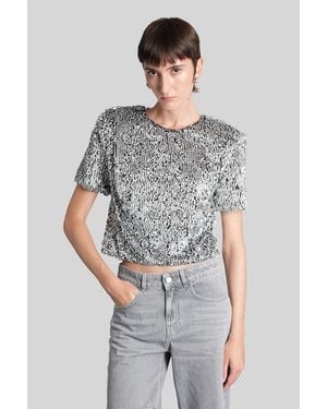 Area Topwear - Gray