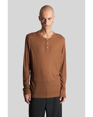 Ami Paris Ami Paris - Brown