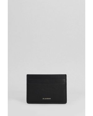 Jil Sander Wallet - Gray