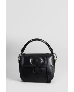 Bally Beckett Flap S Shoulder Bag In White Leather | Lyst