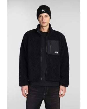 Stussy Casual Jacket - Black