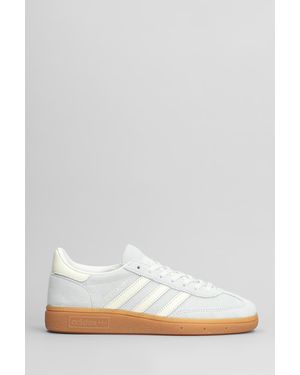 adidas Sneakers Handball Spezial in Camoscio Grigio