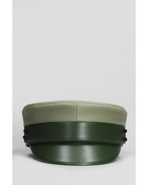 Ruslan Baginskiy Hats - Green