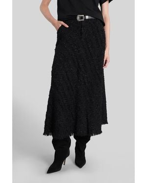 IRO Samden Skirt - Black