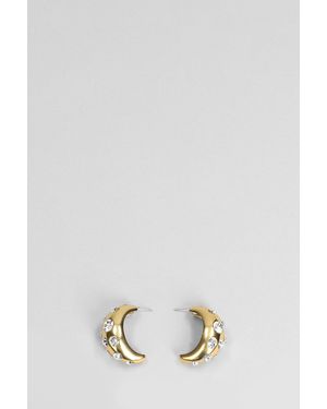 Blumarine In Ottone Oro - Metallizzato