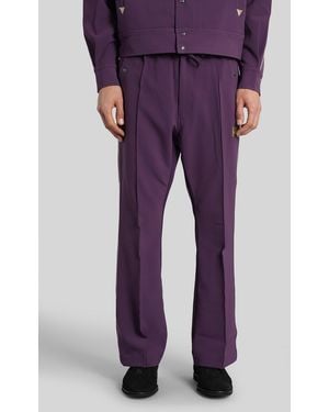 Needles Pants - Purple