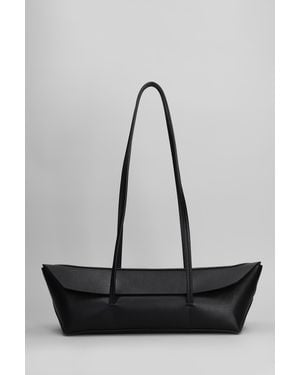 Christopher Esber Borsa a spalla Gondola mini in Pelle Nera - Grigio