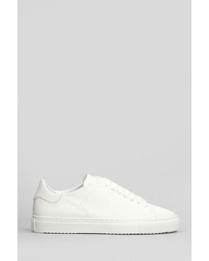 Axel Arigato Sneakers Clean 90 in Pelle Bianca - Bianco