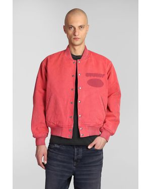 Stussy Bomber - Red