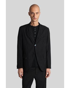 Undercover Blazer - Black
