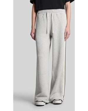 Palm Angels Pants - Gray